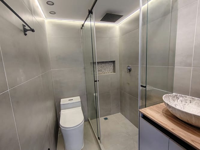 Apartamento de 2 alcobas en arriendo en Corazón De Jesús, Medellín, 65 m² · foto 7 de 18