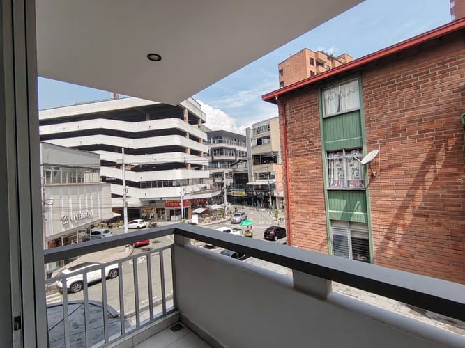 Apartamento de 2 alcobas en arriendo en Corazón De Jesús, Medellín, 65 m² · foto 14 de 18