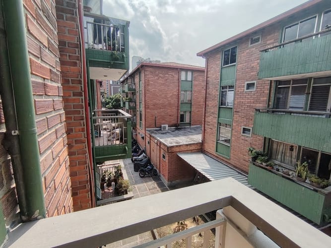 Apartamento de 2 alcobas en arriendo en Corazón De Jesús, Medellín, 65 m² · foto 15 de 18