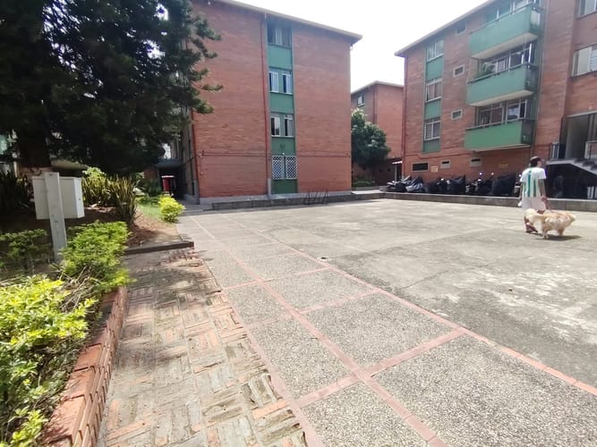 Apartamento de 2 alcobas en arriendo en Corazón De Jesús, Medellín, 65 m² · foto 8 de 18