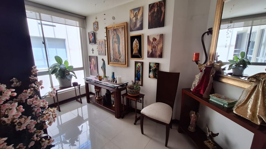 Apartamento de 3 alcobas en arriendo en Rincon Del Chico, Bogotá, 95 m² · foto 10 de 17