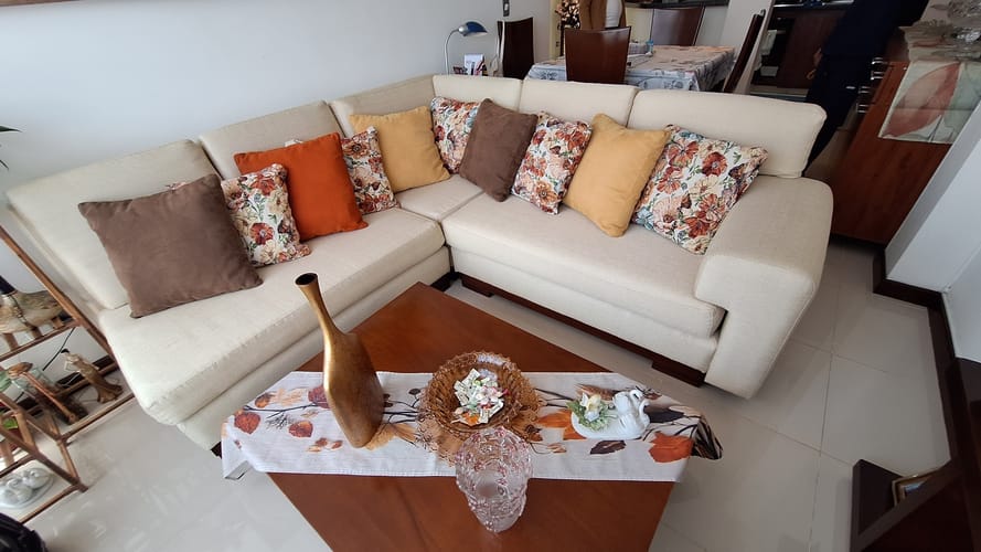 Apartamento de 3 alcobas en arriendo en Rincon Del Chico, Bogotá, 95 m² · foto 11 de 17
