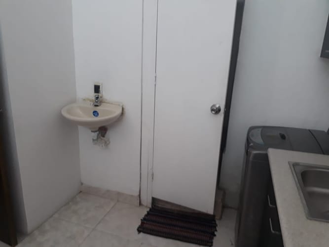 Apartamento de 1 alcoba en arriendo en Florida Nueva, Medellín, 25 m² · foto 6 de 10