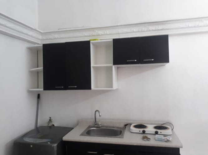 Apartamento de 1 alcoba en arriendo en Florida Nueva, Medellín, 25 m² · foto 7 de 10