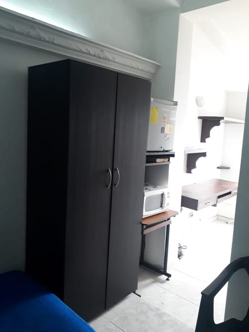 Apartamento de 1 alcoba en arriendo en Florida Nueva, Medellín, 25 m² · foto 10 de 10