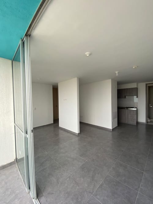 Apartamento de 2 alcobas en venta en El Manantial, Soledad, 58 m² · foto 3 de 9