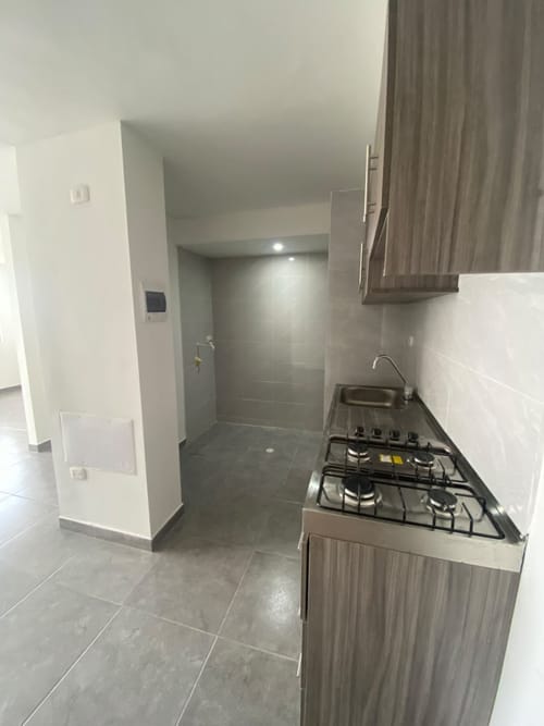 Apartamento de 2 alcobas en venta en El Manantial, Soledad, 58 m² · foto 5 de 9