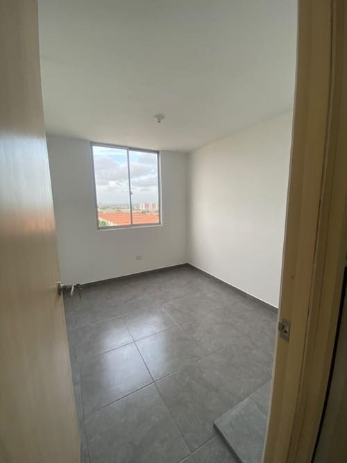 Apartamento de 2 alcobas en venta en El Manantial, Soledad, 58 m² · foto 6 de 9