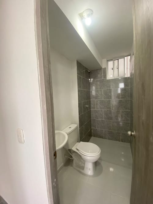 Apartamento de 2 alcobas en venta en El Manantial, Soledad, 58 m² · foto 9 de 9