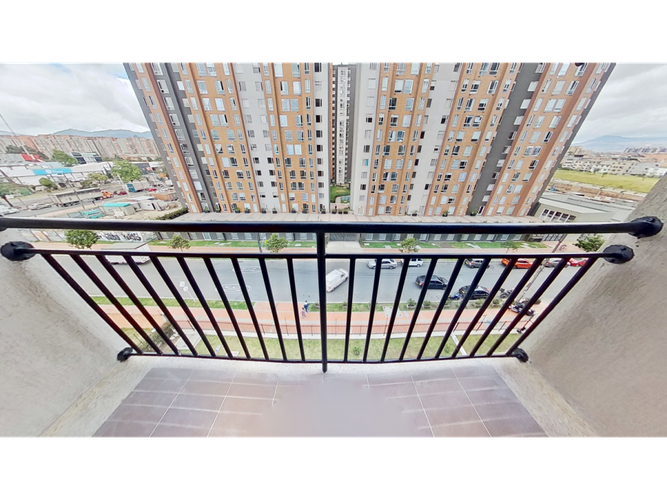 Apartamento de 2 alcobas en venta en El Vergel, Bogotá, 39 m² · foto 3 de 15