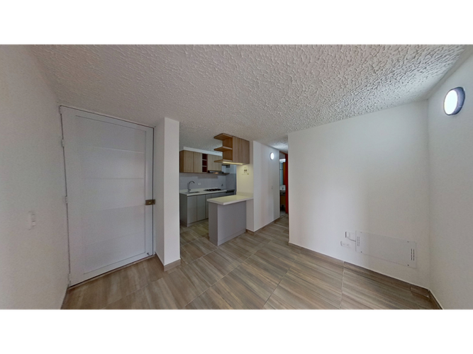Apartamento de 2 alcobas en venta en El Vergel, Bogotá, 39 m² · foto 4 de 15