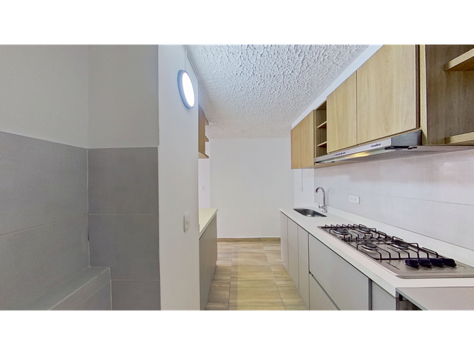 Apartamento de 2 alcobas en venta en El Vergel, Bogotá, 39 m² · foto 5 de 15