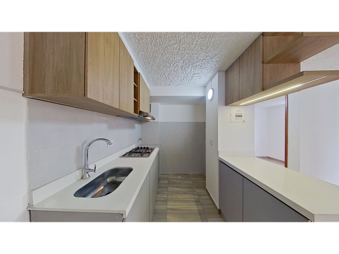 Apartamento de 2 alcobas en venta en El Vergel, Bogotá, 39 m² · foto 6 de 15