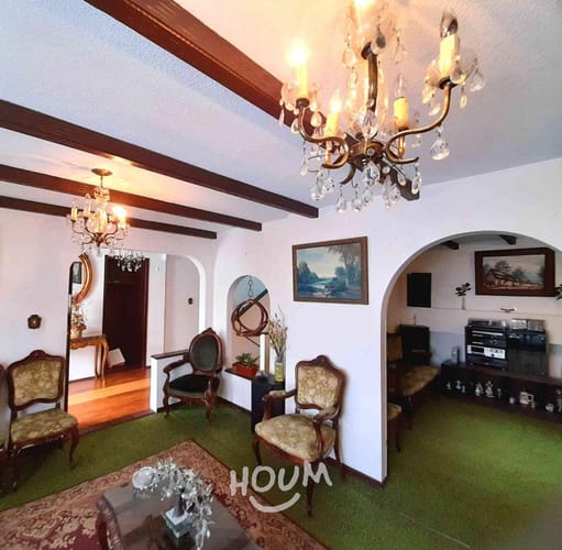 Casa de 4 alcobas en venta en Santa Barbara, Bogotá, 296 m² · foto 3 de 24