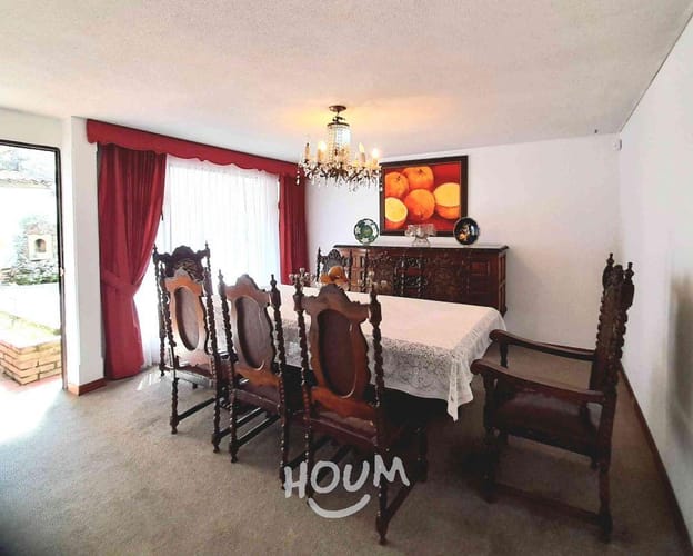 Casa de 4 alcobas en venta en Santa Barbara, Bogotá, 296 m² · foto 6 de 24