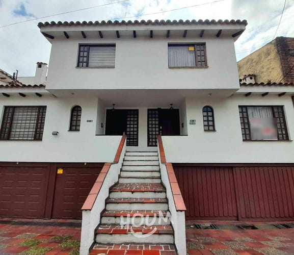 Casa de 4 alcobas en venta en Santa Barbara, Bogotá, 296 m² · foto 24 de 24