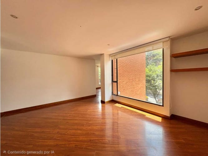 Apartamento de 3 alcobas en arriendo en Santa Barbara, Bogotá, 181 m² · foto 1 de 22
