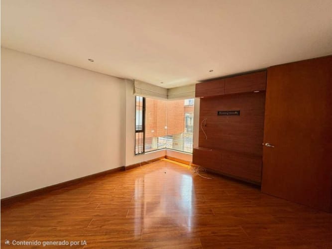 Apartamento de 3 alcobas en arriendo en Santa Barbara, Bogotá, 181 m² · foto 3 de 22