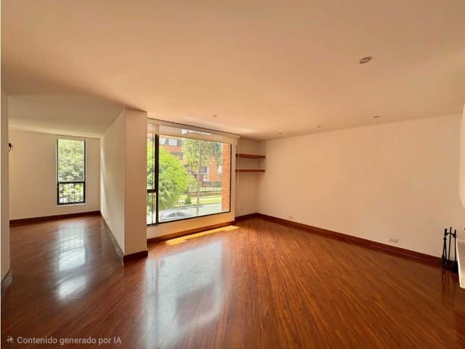 Apartamento de 3 alcobas en arriendo en Santa Barbara, Bogotá, 181 m² · foto 15 de 22