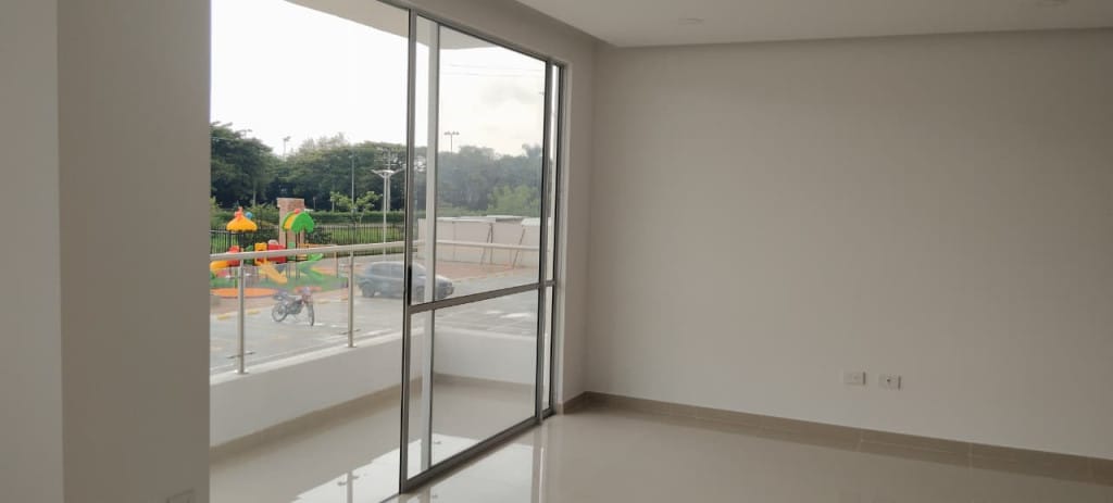Apartamento de 2 alcobas en arriendo en Sachamate, Jamundí, 74 m² · foto 2 de 18