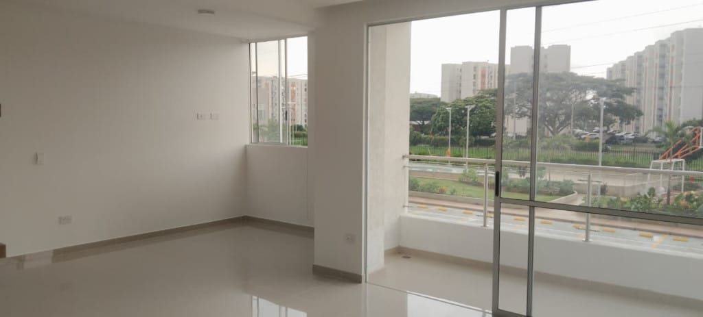 Apartamento de 2 alcobas en arriendo en Sachamate, Jamundí, 74 m² · foto 3 de 18