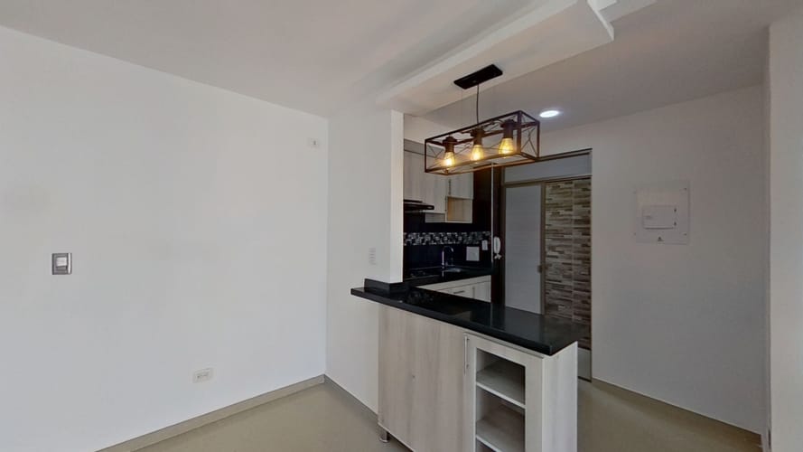 Apartamento de 3 alcobas en arriendo en Providencia, Cartagena, 56 m² · foto 4 de 18