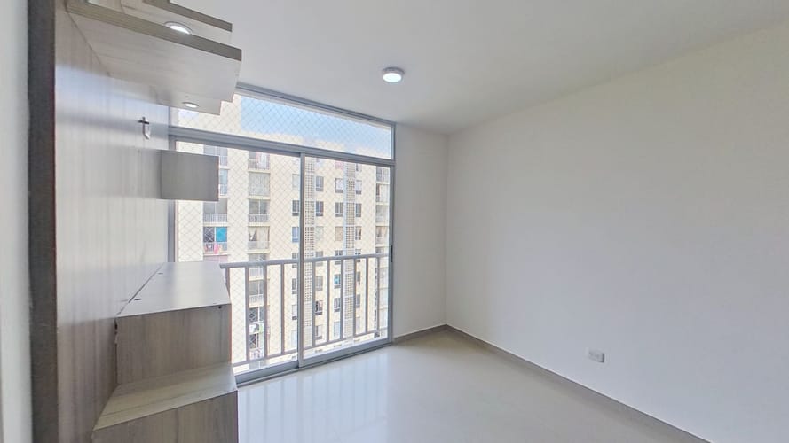 Apartamento de 3 alcobas en arriendo en Providencia, Cartagena, 56 m² · foto 5 de 18