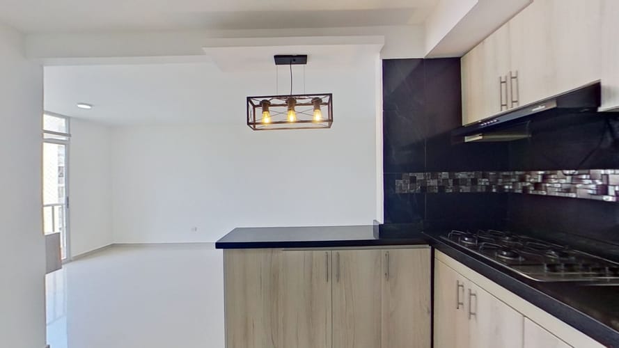 Apartamento de 3 alcobas en arriendo en Providencia, Cartagena, 56 m² · foto 7 de 18