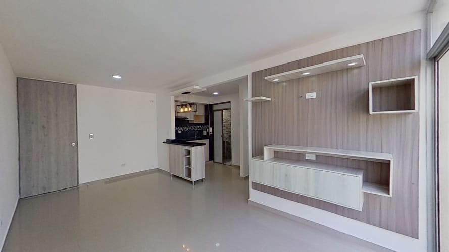 Apartamento de 3 alcobas en arriendo en Providencia, Cartagena, 56 m² · foto 10 de 18