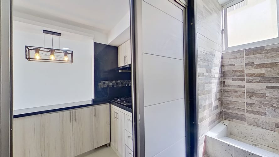 Apartamento de 3 alcobas en arriendo en Providencia, Cartagena, 56 m² · foto 11 de 18
