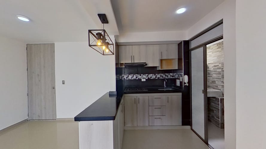 Apartamento de 3 alcobas en arriendo en Providencia, Cartagena, 56 m² · foto 14 de 18