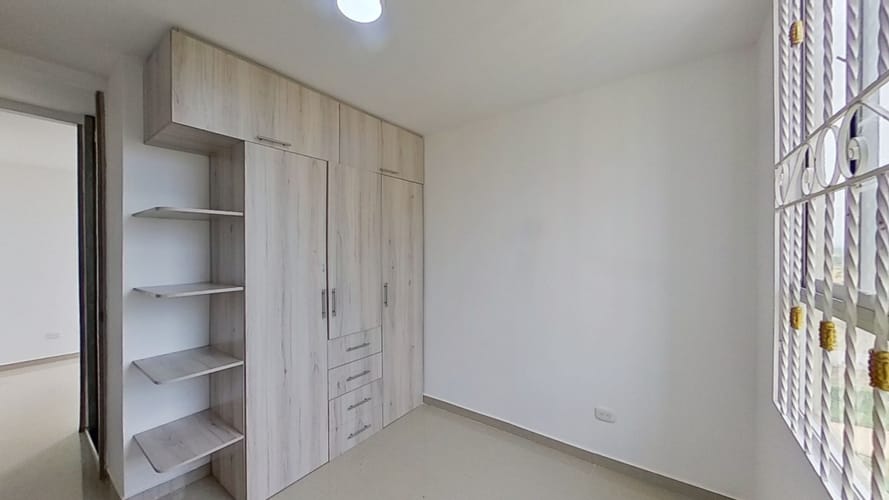 Apartamento de 3 alcobas en arriendo en Providencia, Cartagena, 56 m² · foto 15 de 18