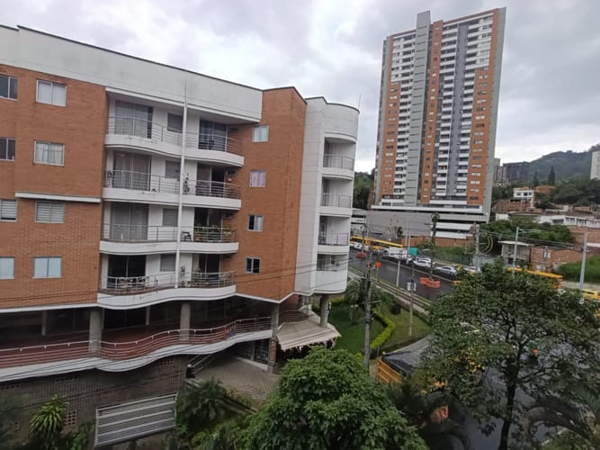 Apartment for rent in Virgen del carmen, Sabaneta