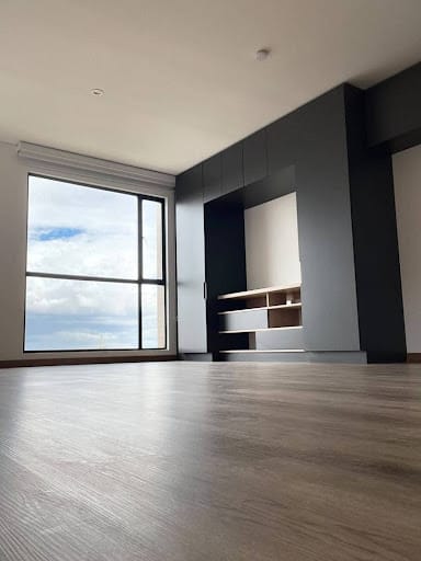 Apartaestudio en arriendo en Teusaquillo, Bogotá, 30 m² · foto 9 de 23