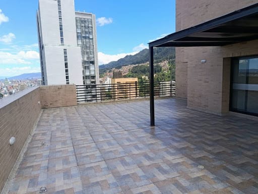 Apartaestudio en arriendo en Teusaquillo, Bogotá, 30 m² · foto 15 de 23