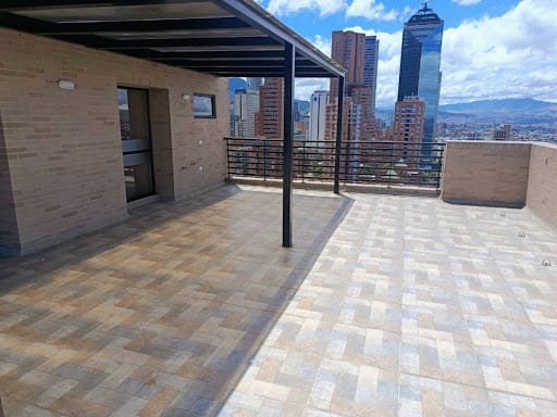 Apartaestudio en arriendo en Teusaquillo, Bogotá, 30 m² · foto 16 de 23