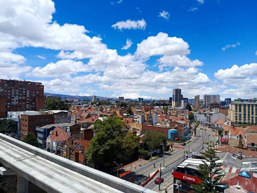 Apartaestudio en arriendo en Teusaquillo, Bogotá, 30 m² · foto 17 de 23