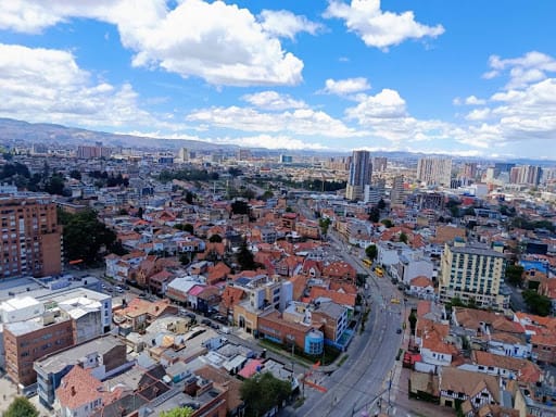 Apartaestudio en arriendo en Teusaquillo, Bogotá, 30 m² · foto 18 de 23