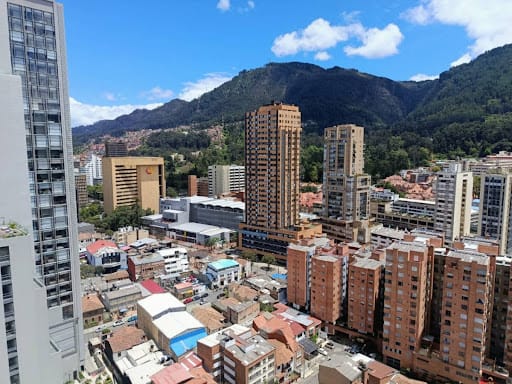 Apartaestudio en arriendo en Teusaquillo, Bogotá, 30 m² · foto 19 de 23