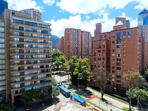 Apartaestudio en arriendo en Teusaquillo, Bogotá, 30 m² · foto 20 de 23