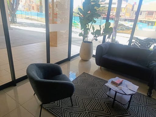 Apartaestudio en arriendo en Teusaquillo, Bogotá, 30 m² · foto 22 de 23