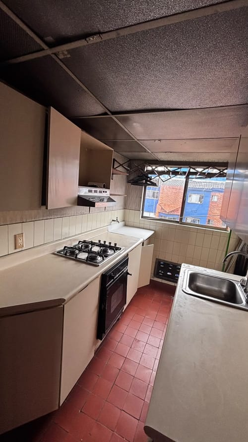 Apartamento de 3 alcobas en venta en Ciudad Salitre, Bogotá, 78 m² · foto 12 de 14