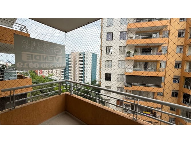 Apartamento de 3 alcobas en arriendo en La Flora, Cali, 75 m² · foto 6 de 24