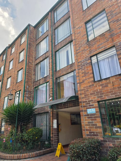 Apartamento de 3 alcobas en arriendo en La Asuncion, Bogotá, 60 m² · foto 18 de 20