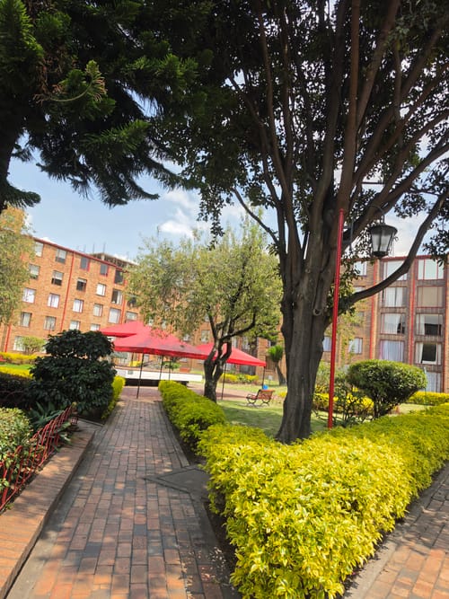Apartamento de 3 alcobas en arriendo en La Asuncion, Bogotá, 60 m² · foto 19 de 20