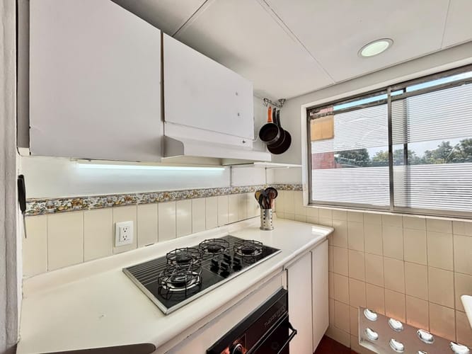 Apartaestudio en arriendo en Ciudad Salitre, Bogotá, 45 m² · foto 15 de 18