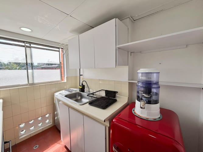 Apartaestudio en arriendo en Ciudad Salitre, Bogotá, 45 m² · foto 18 de 18