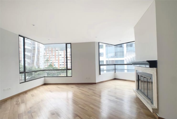 Apartamento de 3 alcobas en venta en Santa Barbara Oriental, Bogotá, 180 m² · foto 2 de 10