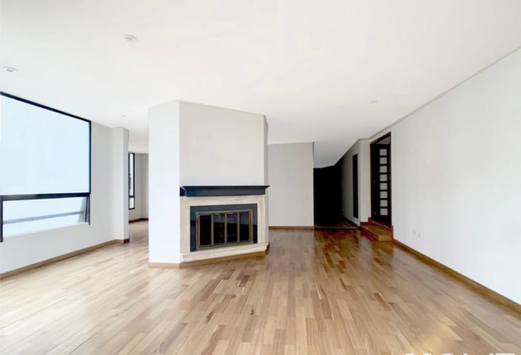Apartamento de 3 alcobas en venta en Santa Barbara Oriental, Bogotá, 180 m² · foto 3 de 10
