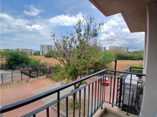Apartamento de 2 alcobas en arriendo en Las Palmas, Ricaurte, 58 m² · foto 13 de 24